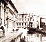 Padova-Riviera Beldomandi (ora Largo Europa) nel 1914.(da palazzi storici) (Adriano Danieli)
